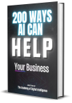 200 Ways AI Can Transform Your Business