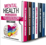 Mental Health Workbook 6 Books in 1