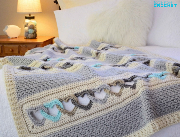 crochet motif